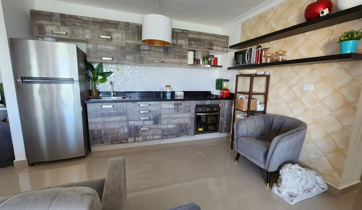 Квартира в Пунта-Кана, Доминиканская Республика, 69 м² - фото 14