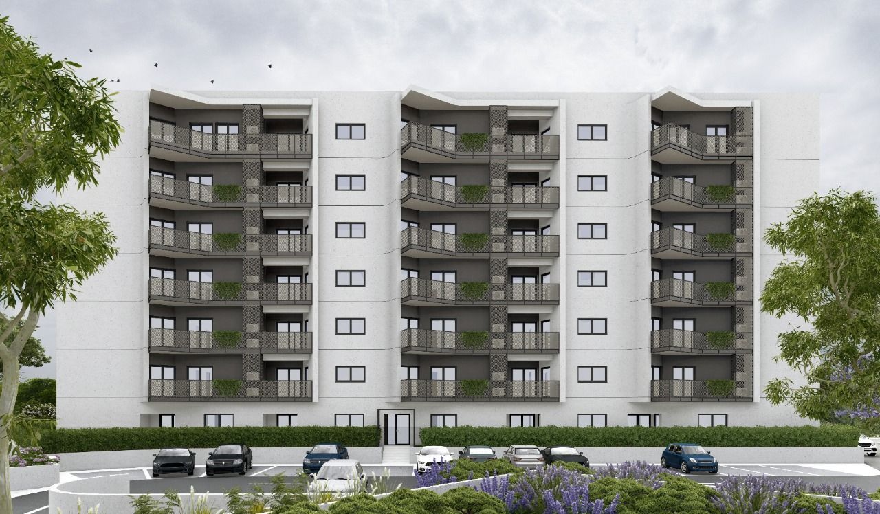 Квартира в Баре, Черногория, 67 м² - фото 6