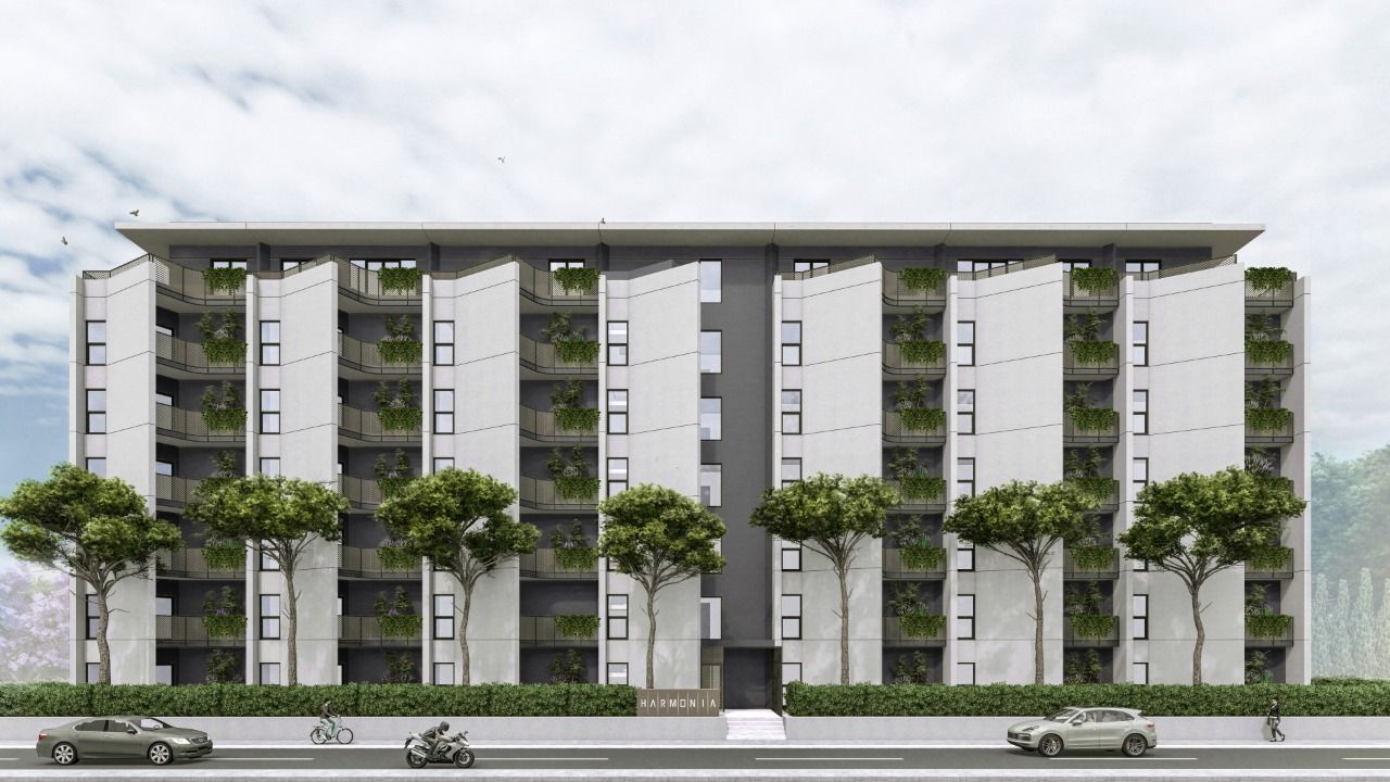 Квартира в Баре, Черногория, 67 м² - фото 7