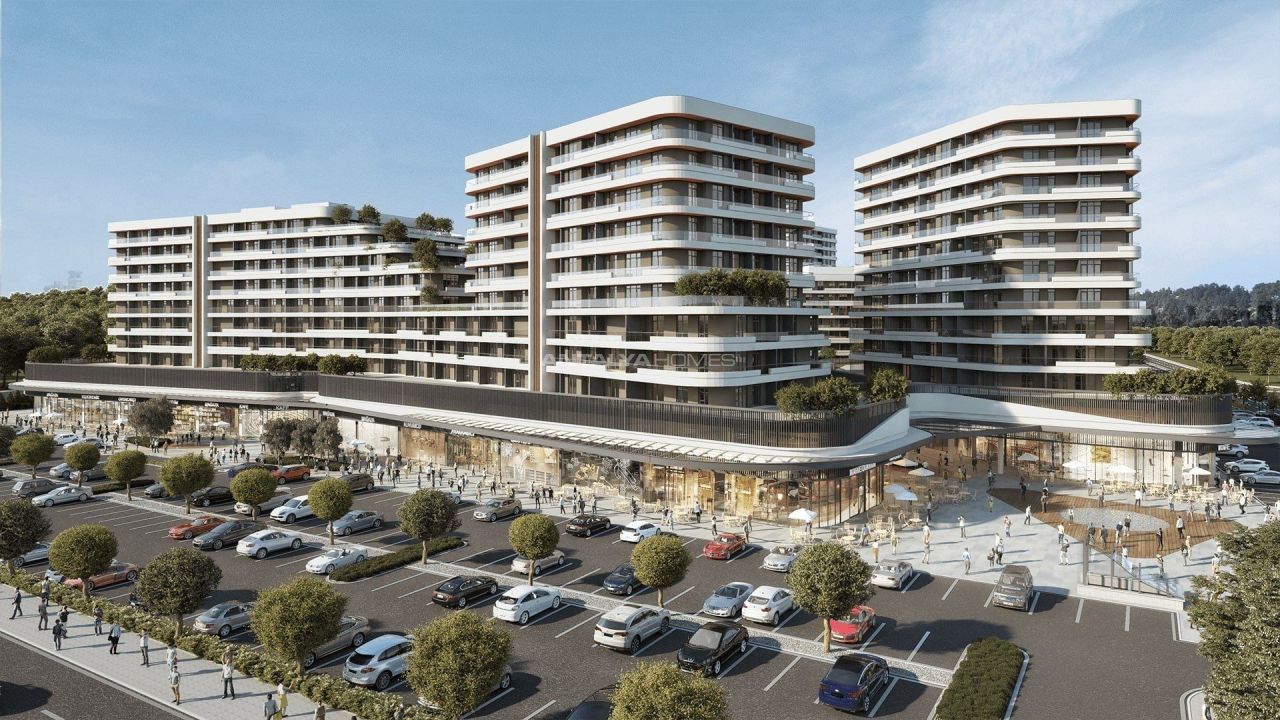 Апартаменты в Анкаре, Турция, 83 м² - фото 1