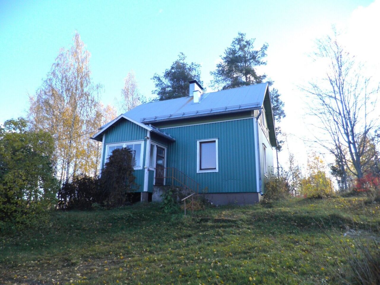 Дом в Йоэнсуу, Финляндия, 69 м2 - фото 1