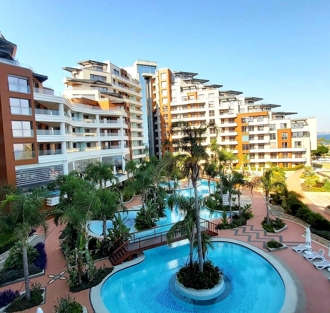 Квартира в Анталии, Турция, 216 м² - фото 1
