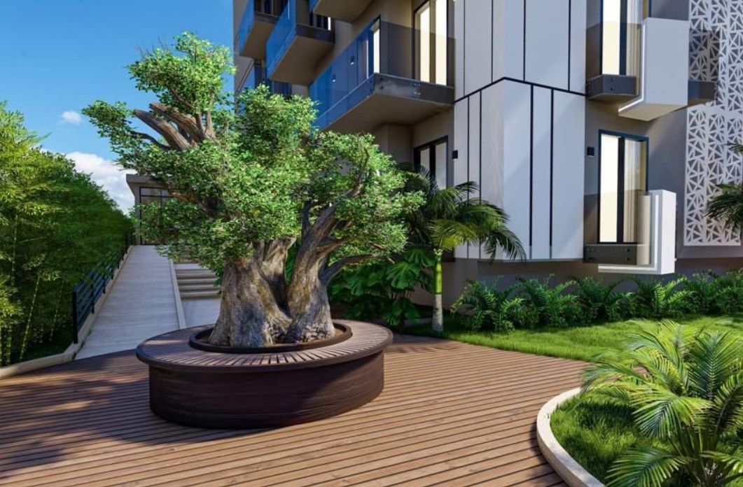 Квартира в Алании, Турция, 108 м² - фото 6