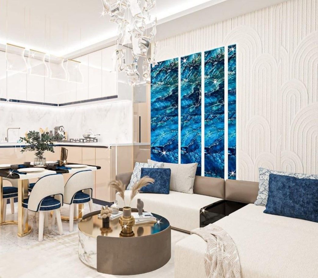 Квартира в Алании, Турция, 108 м² - фото 5