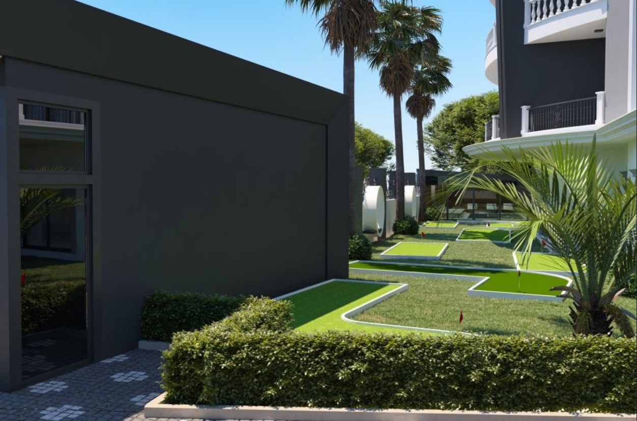 Квартира в Алании, Турция, 71 м² - фото 3