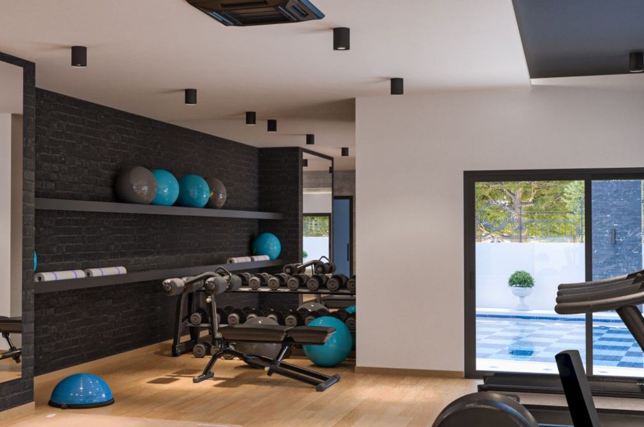 Квартира в Алании, Турция, 71 м² - фото 11