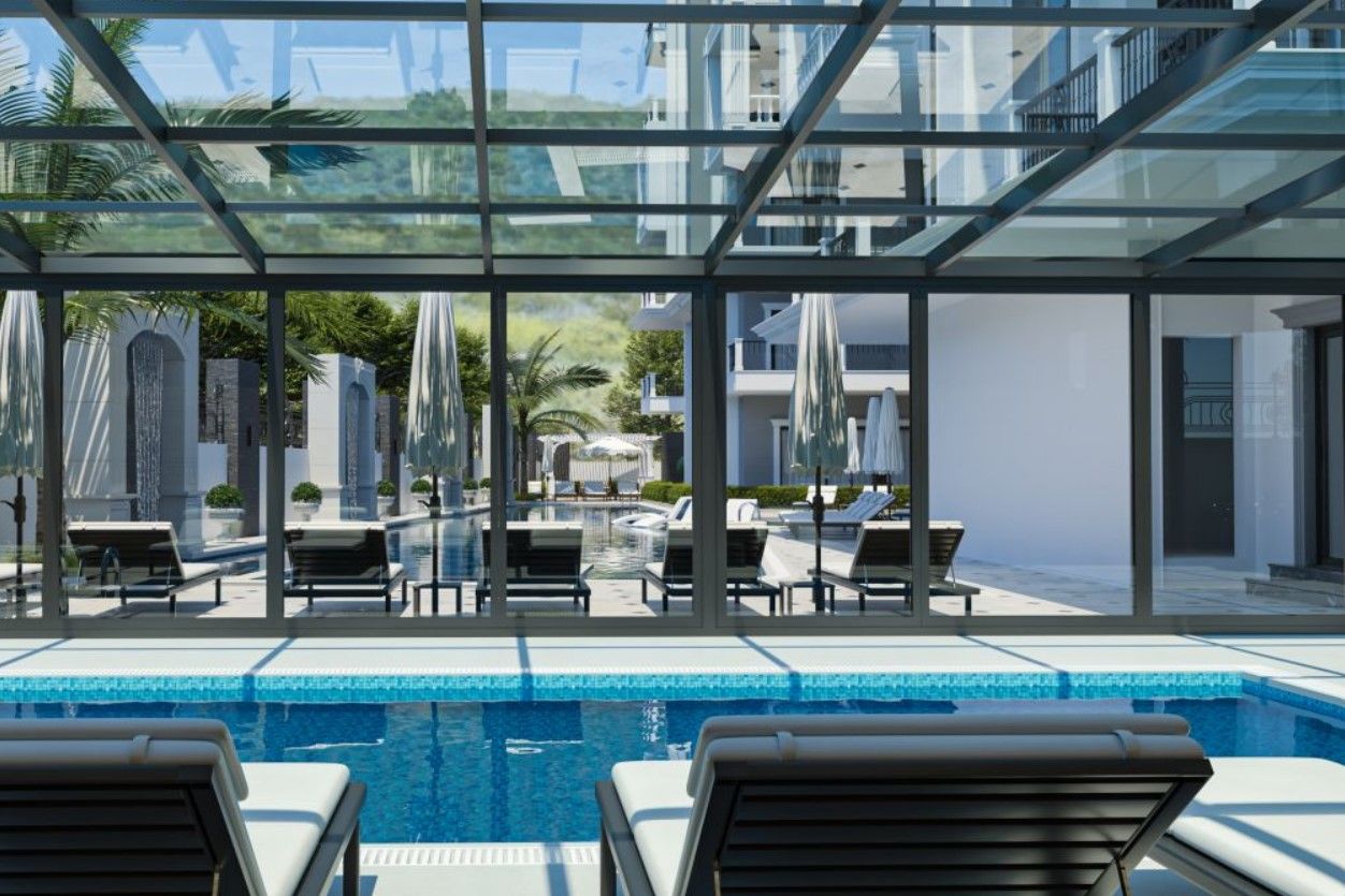 Квартира в Алании, Турция, 71 м² - фото 7