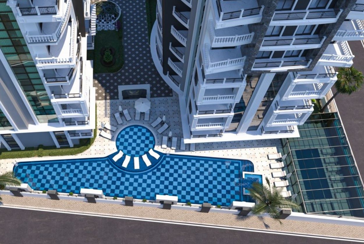 Квартира в Алании, Турция, 71 м² - фото 6