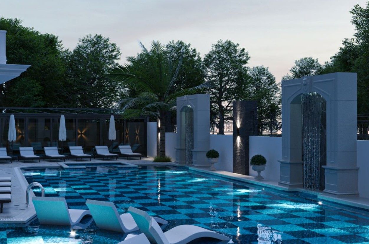 Квартира в Алании, Турция, 71 м² - фото 8