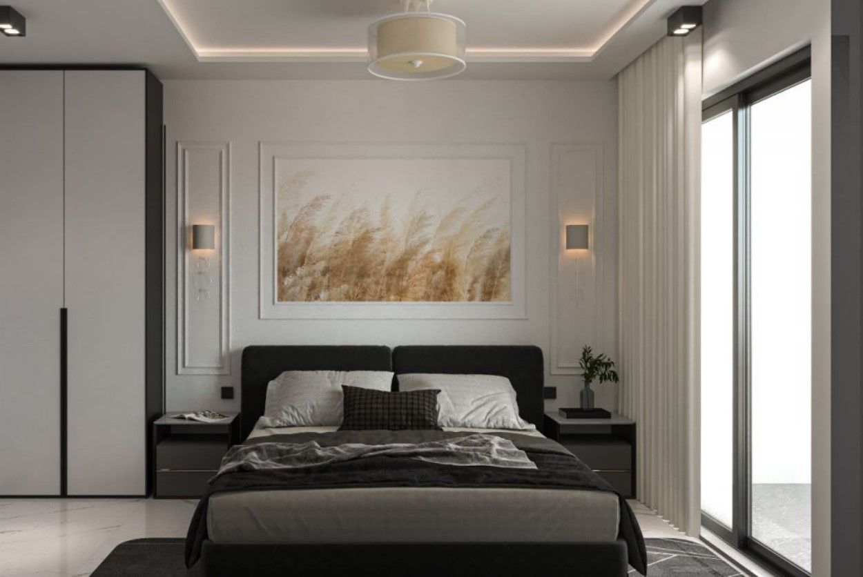 Квартира в Алании, Турция, 71 м² - фото 16