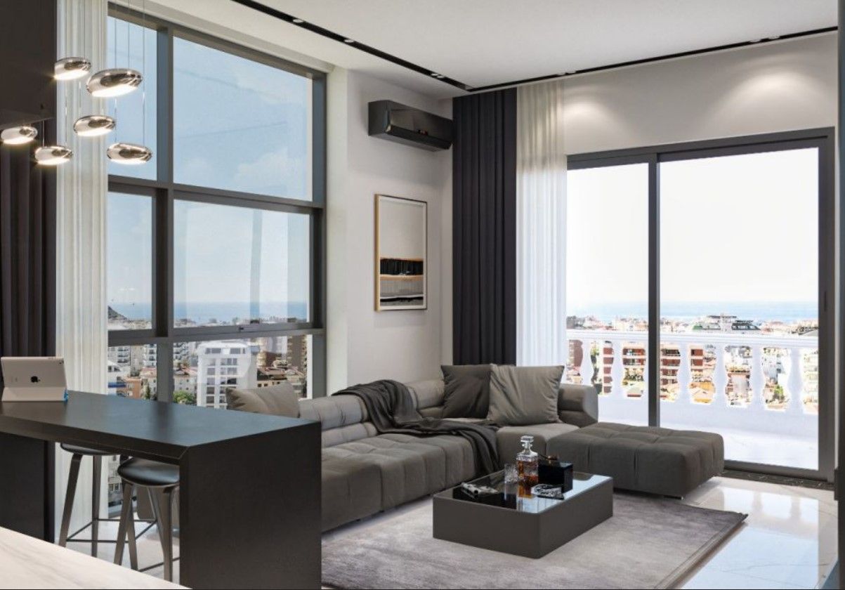 Квартира в Алании, Турция, 71 м² - фото 15