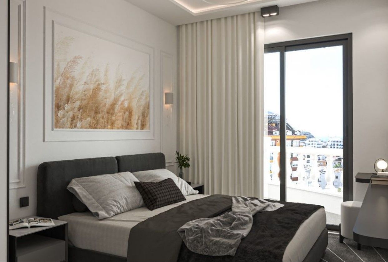 Квартира в Алании, Турция, 71 м² - фото 18