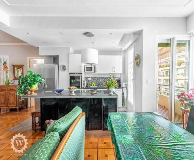 Апартаменты в Ницце, Франция, 126 м² - фото 5