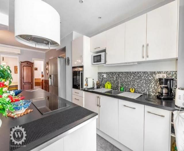 Апартаменты в Ницце, Франция, 126 м² - фото 6