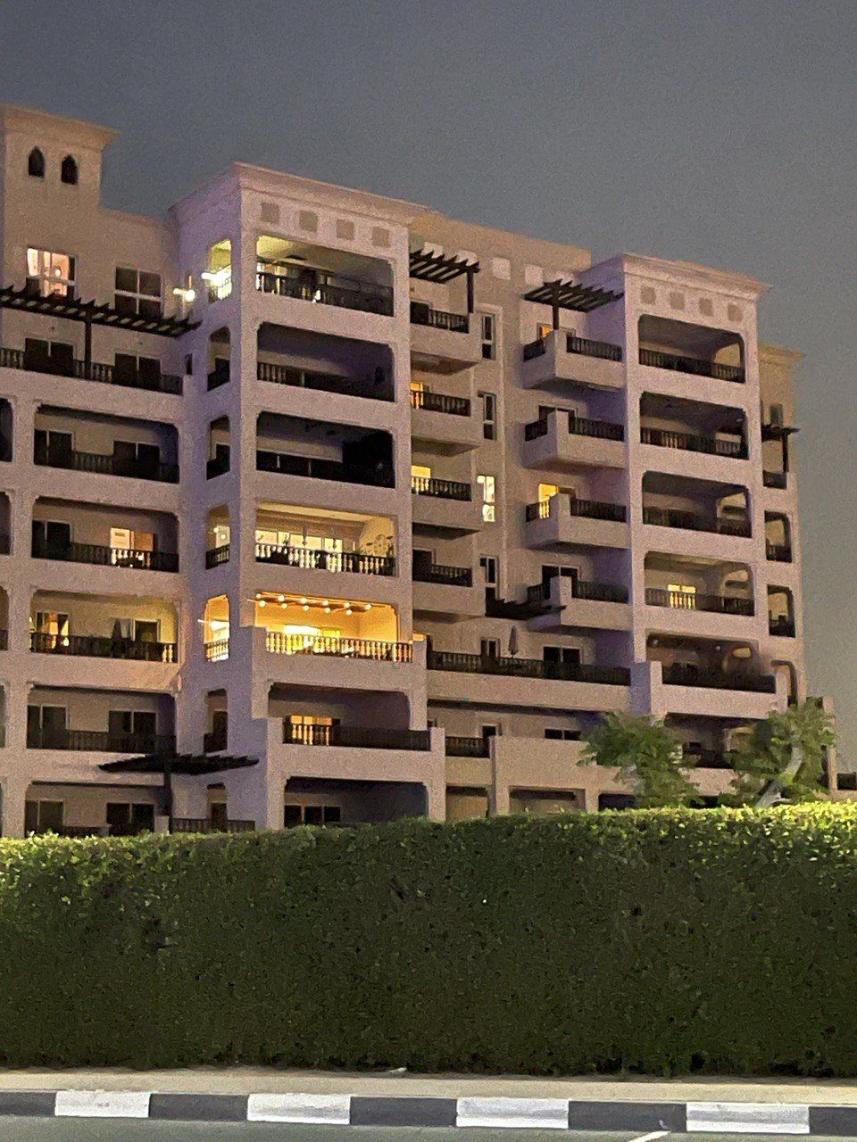 Апартаменты в Рас-эль-Хайме, ОАЭ, 120 м2 - фото 1