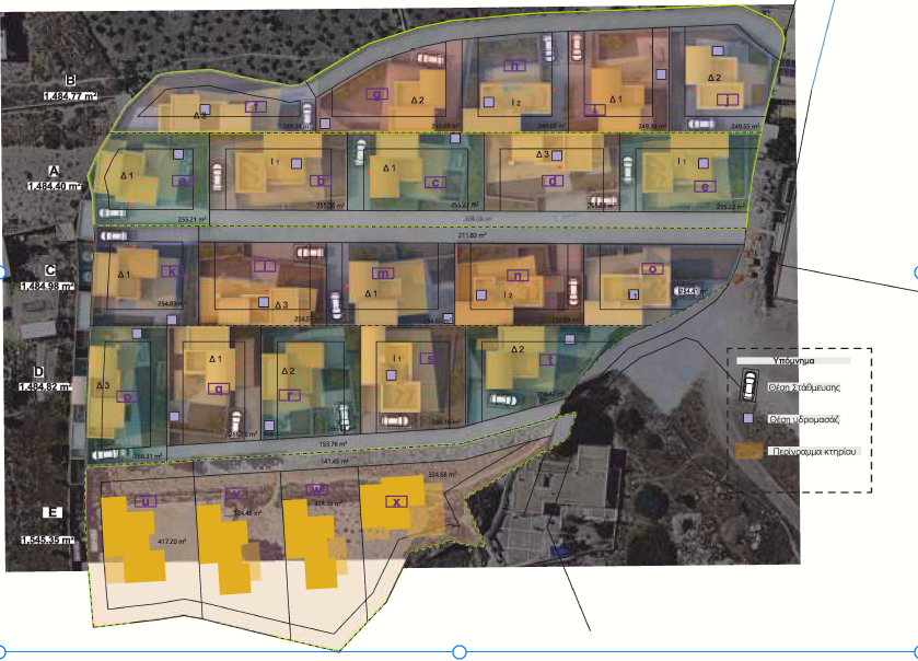 Вилла на Санторини, Греция, 107 м² - фото 13