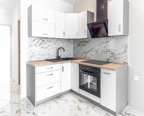 Апартаменты в Ницце, Франция, 40 м² - фото 5