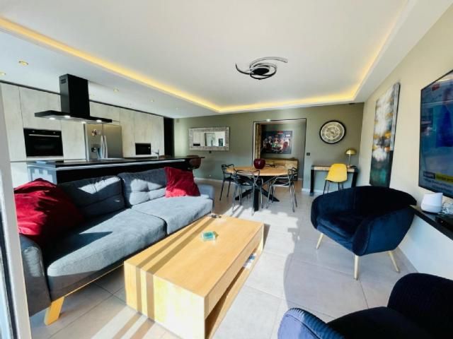 Апартаменты в Каннах, Франция, 81 м² - фото 5