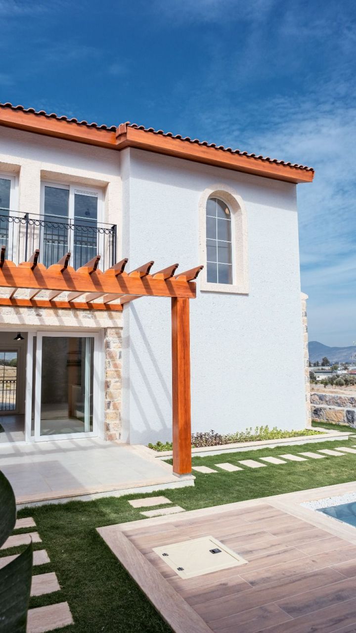 Вилла в Бодруме, Турция, 120 м² - фото 11