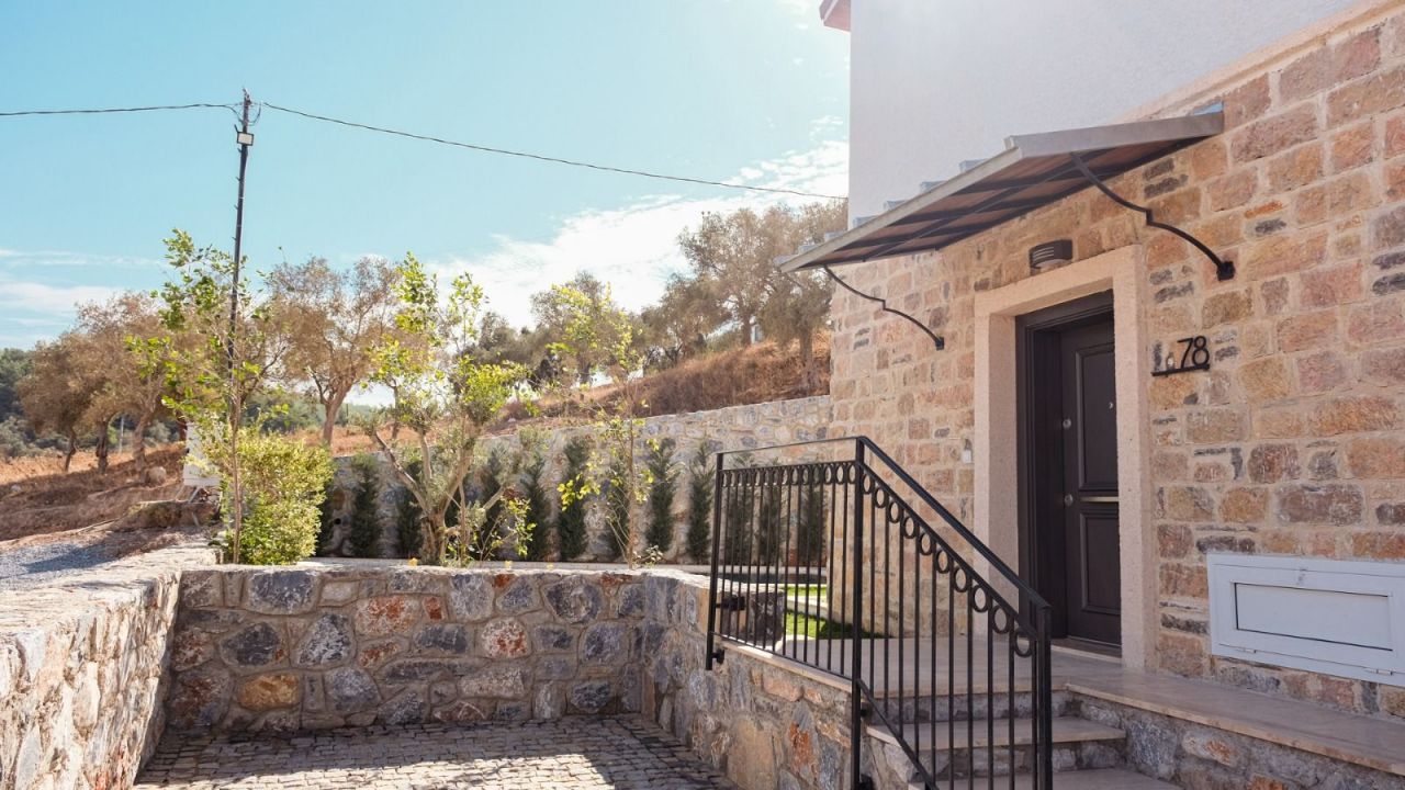 Вилла в Бодруме, Турция, 120 м² - фото 10