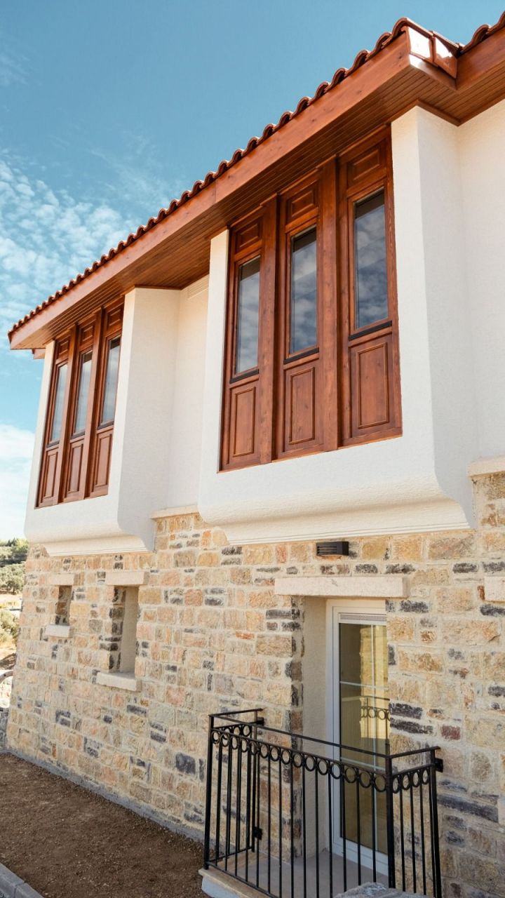 Вилла в Бодруме, Турция, 120 м² - фото 13