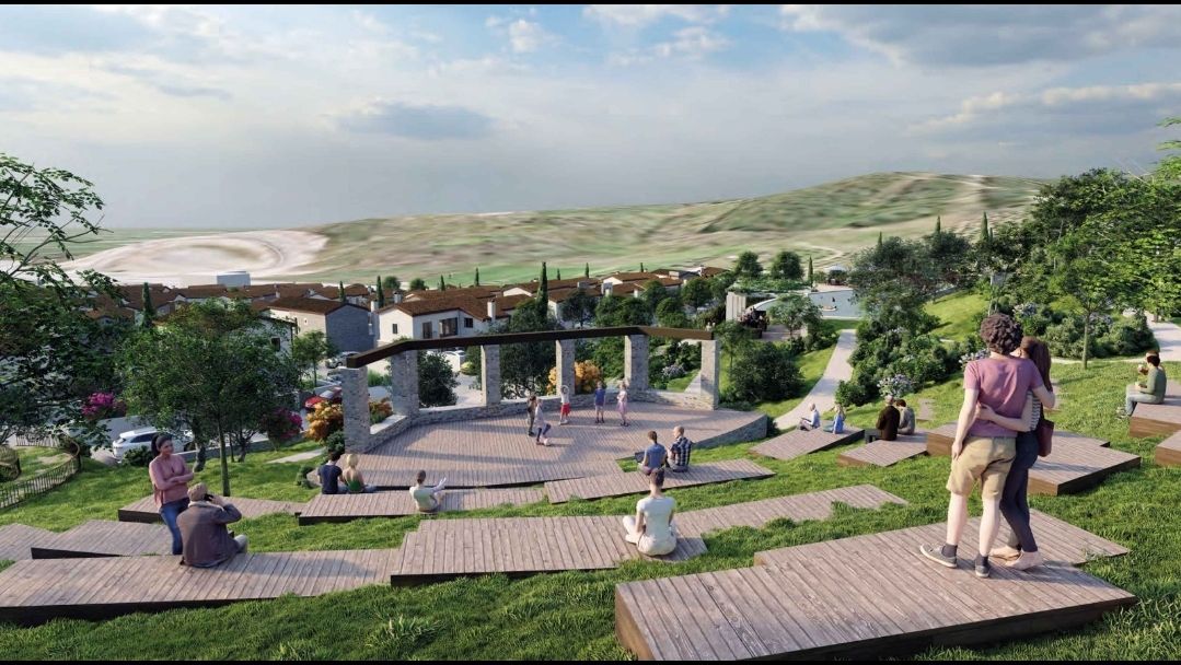 Вилла в Бодруме, Турция, 120 м² - фото 16