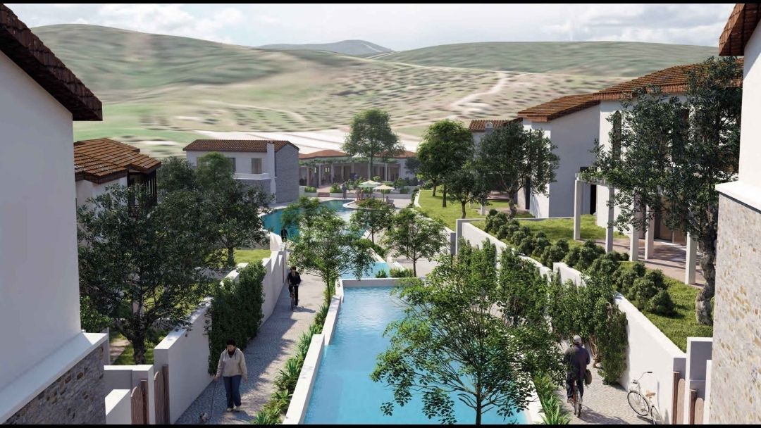 Вилла в Бодруме, Турция, 120 м² - фото 14