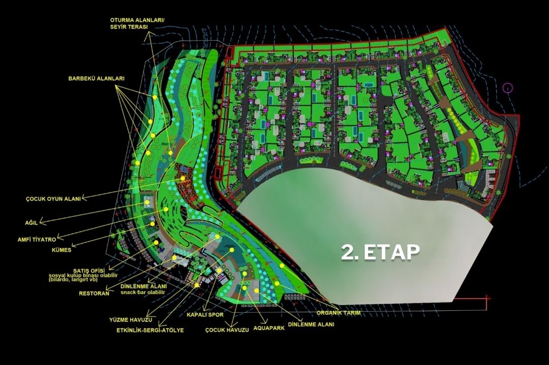 Вилла в Бодруме, Турция, 120 м² - фото 18