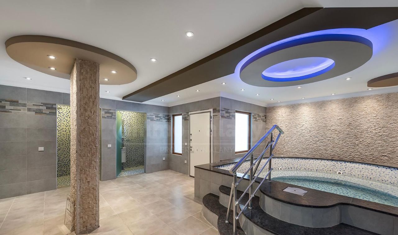 Вилла в Алании, Турция, 275 м² - фото 14