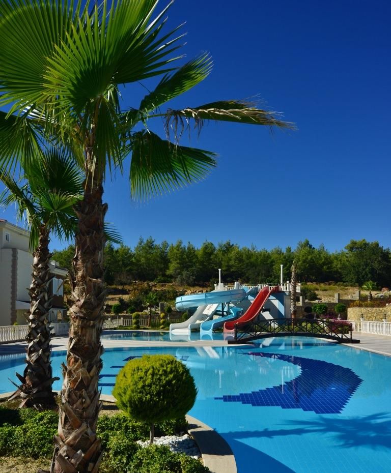 Вилла в Алании, Турция, 275 м² - фото 15