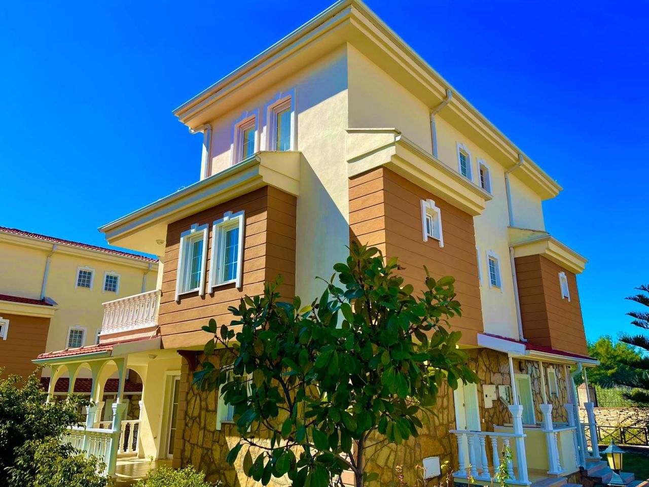 Вилла в Алании, Турция, 144 м² - фото 5