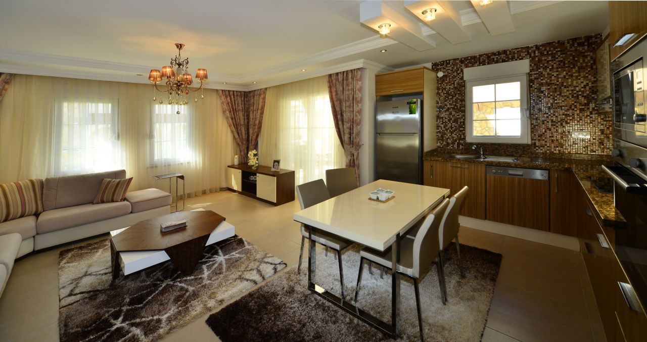 Вилла в Алании, Турция, 144 м² - фото 12