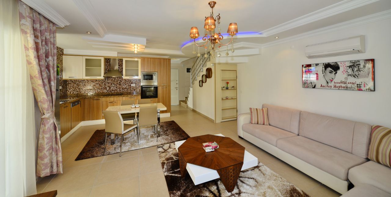 Вилла в Алании, Турция, 144 м² - фото 11