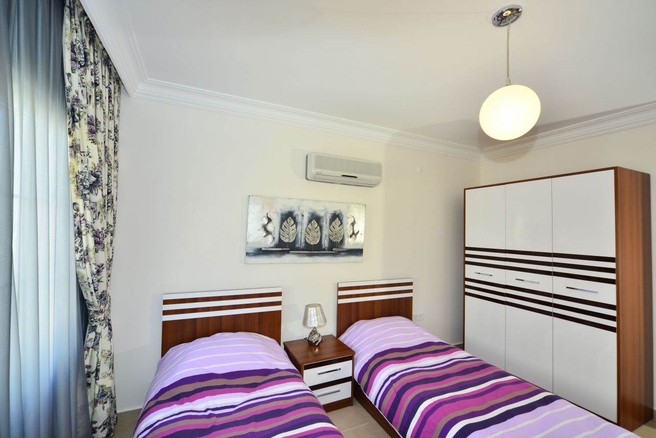 Вилла в Алании, Турция, 144 м² - фото 18