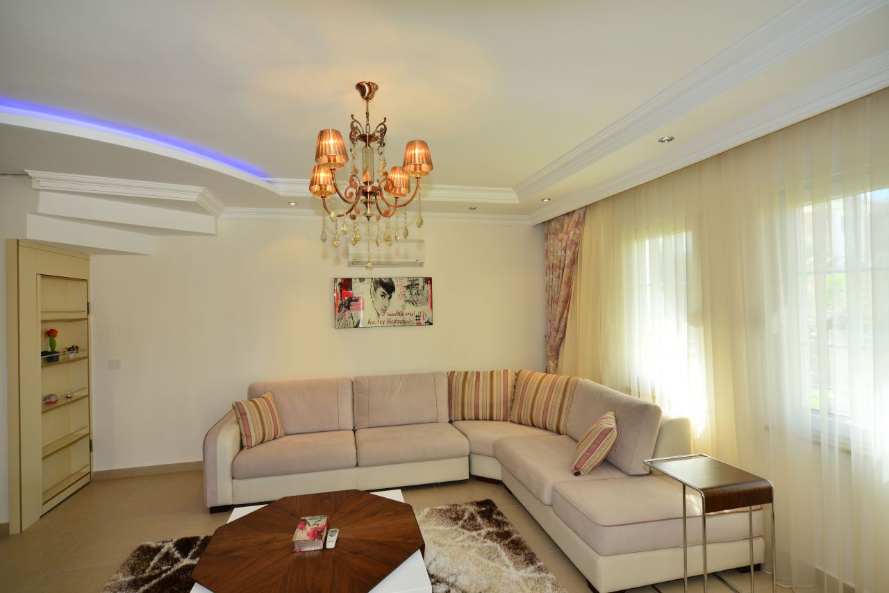 Вилла в Алании, Турция, 144 м² - фото 14