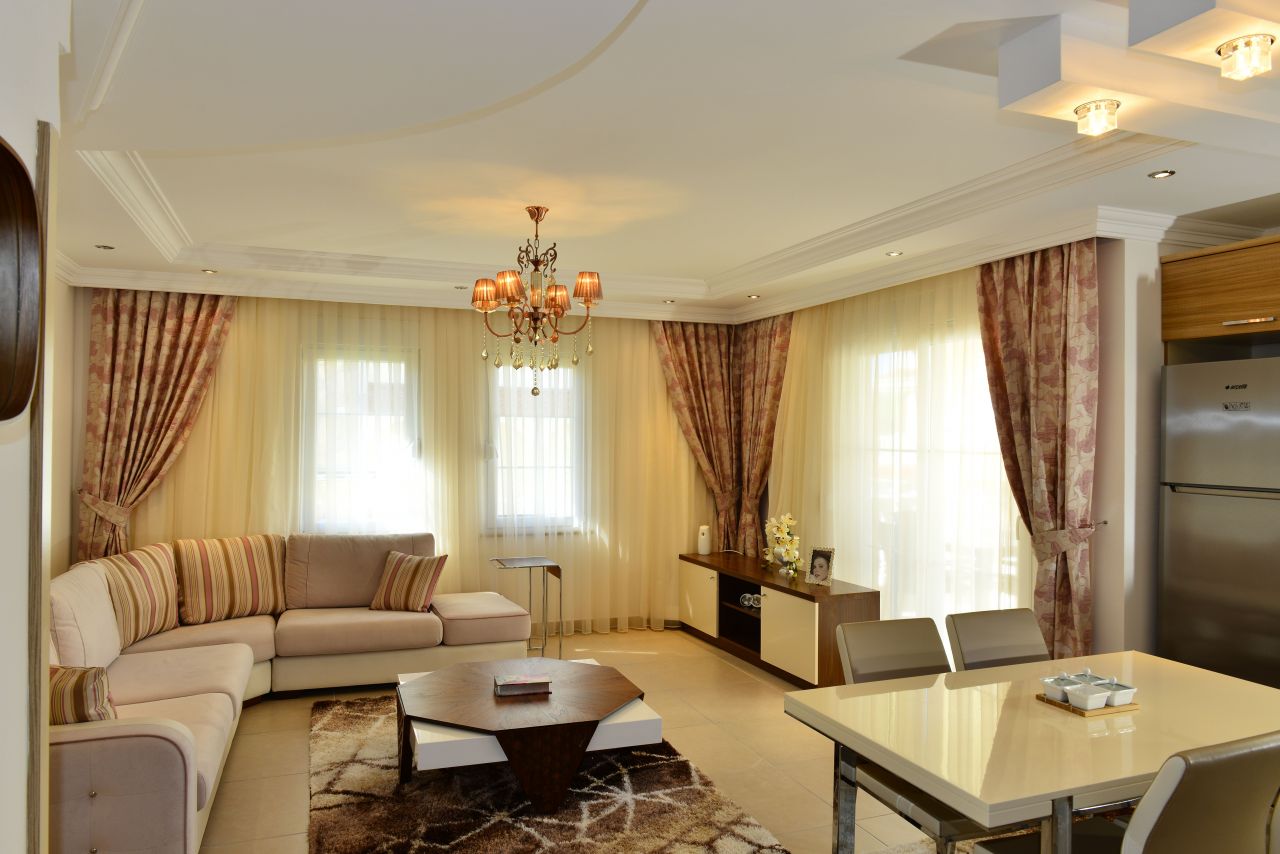 Вилла в Алании, Турция, 144 м² - фото 8