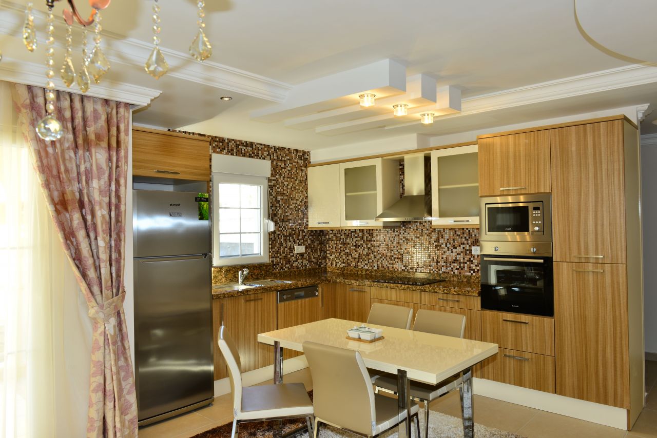 Вилла в Алании, Турция, 144 м² - фото 9