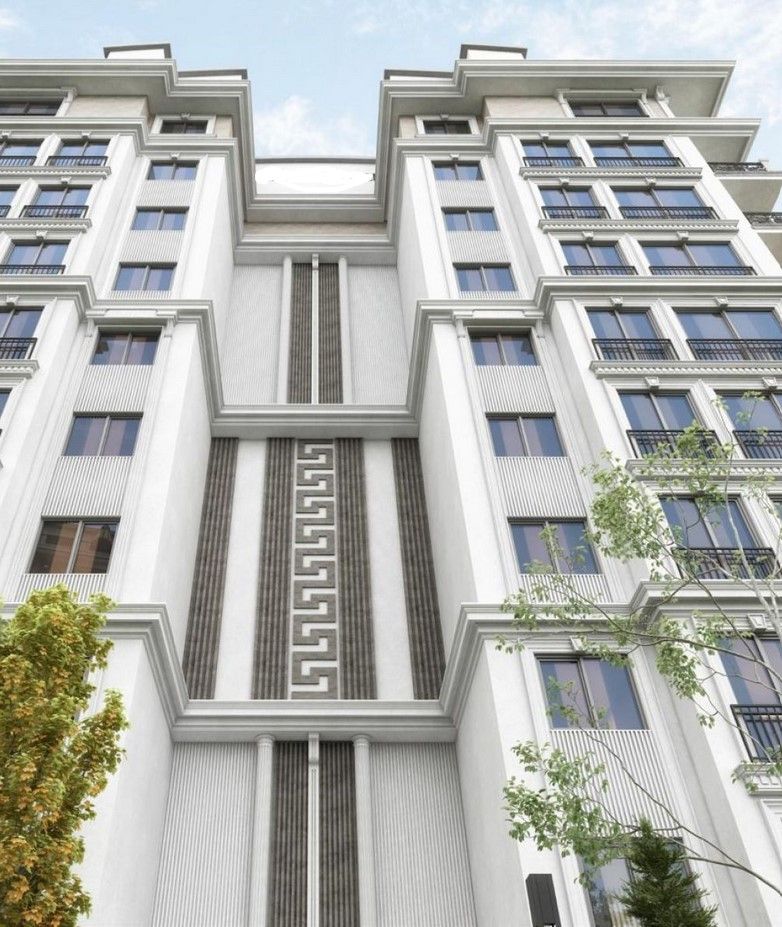 Квартира в Алании, Турция, 53 м² - фото 2