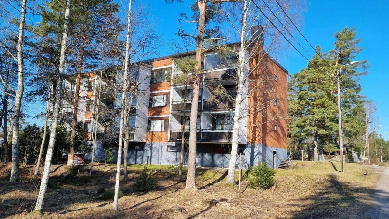 Квартира в Хамине, Финляндия, 55.5 м2 - фото 1