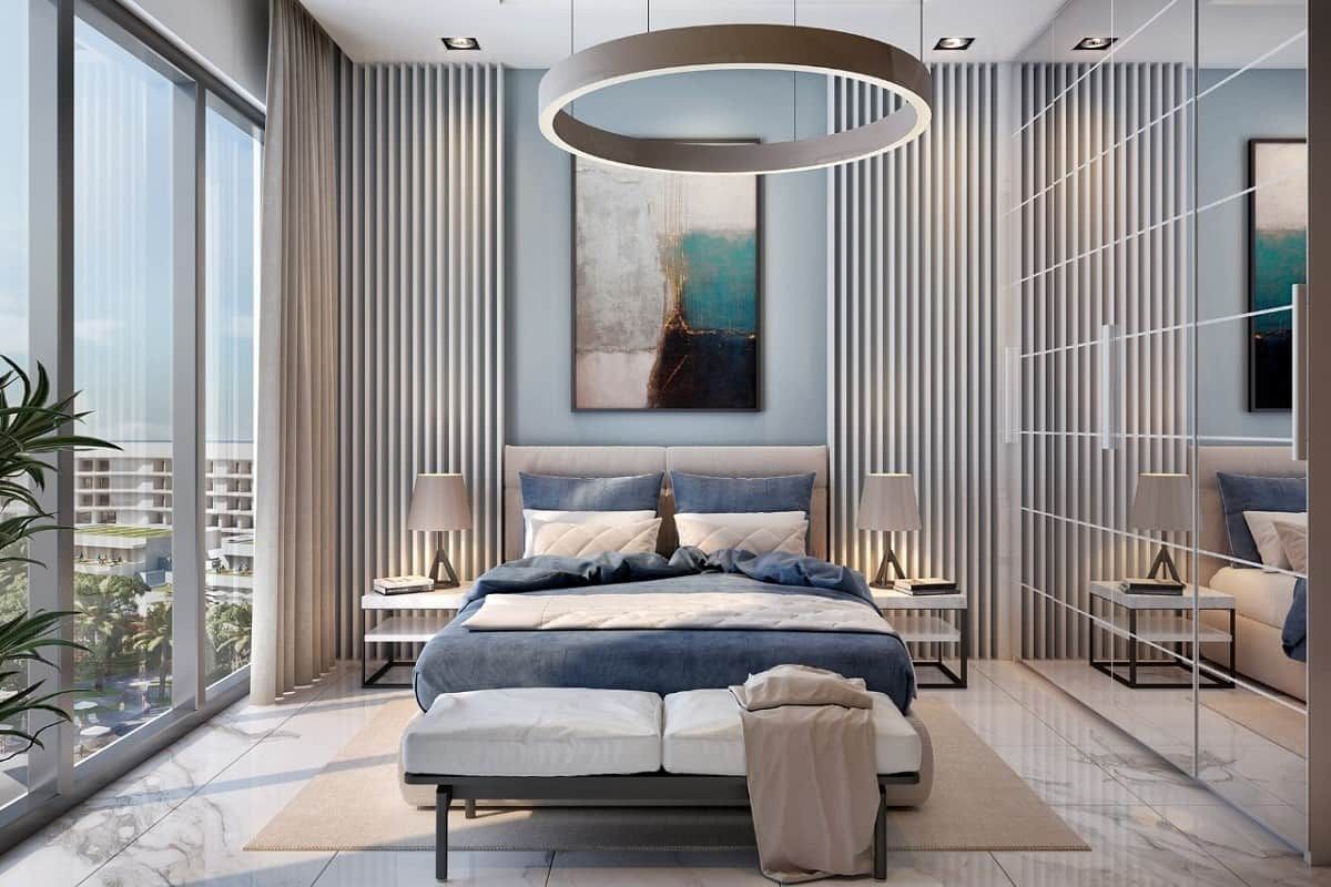 Апартаменты в Рас-эль-Хайме, ОАЭ, 56 м² - фото 3