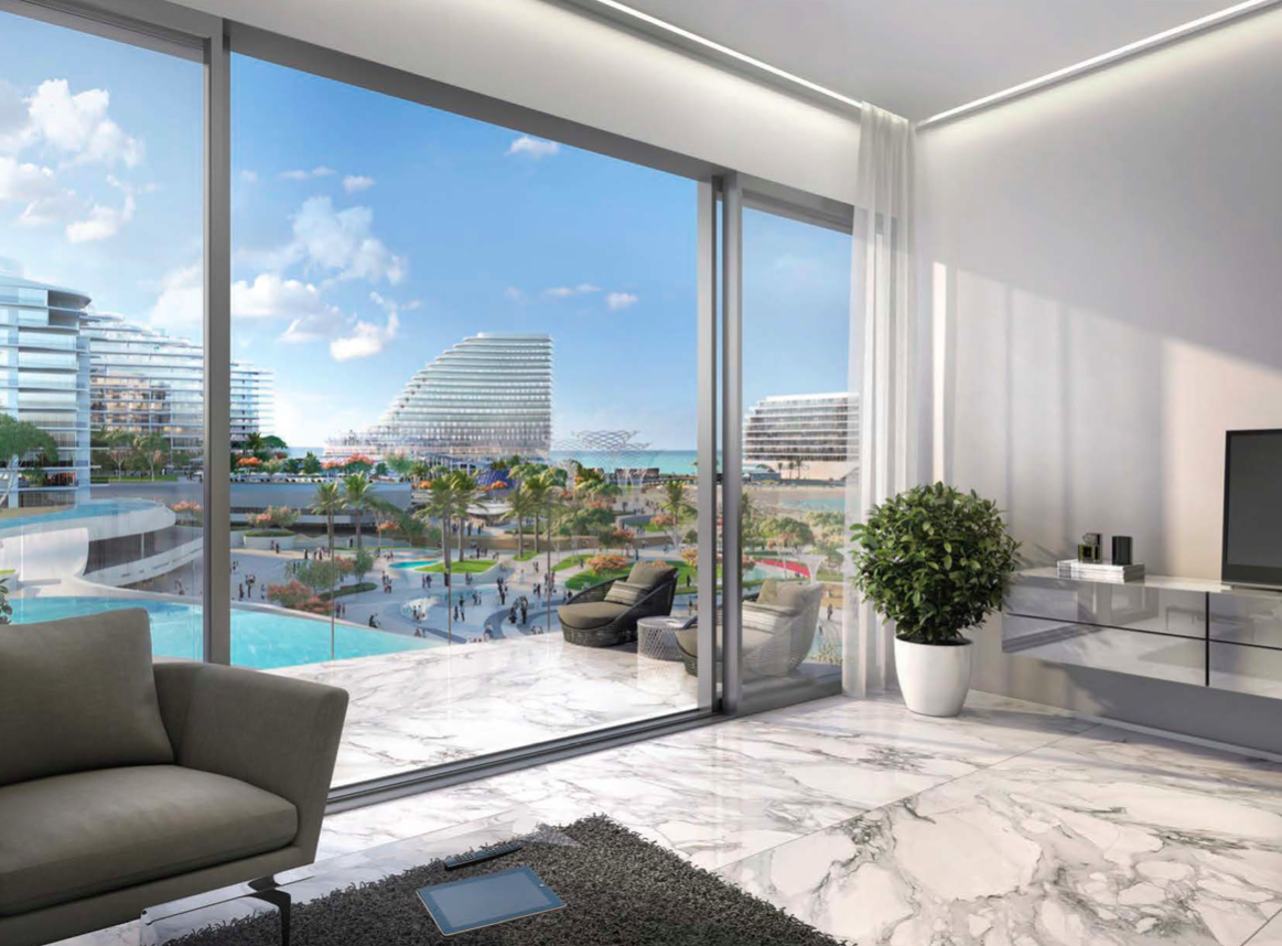 Апартаменты в Рас-эль-Хайме, ОАЭ, 56 м² - фото 2