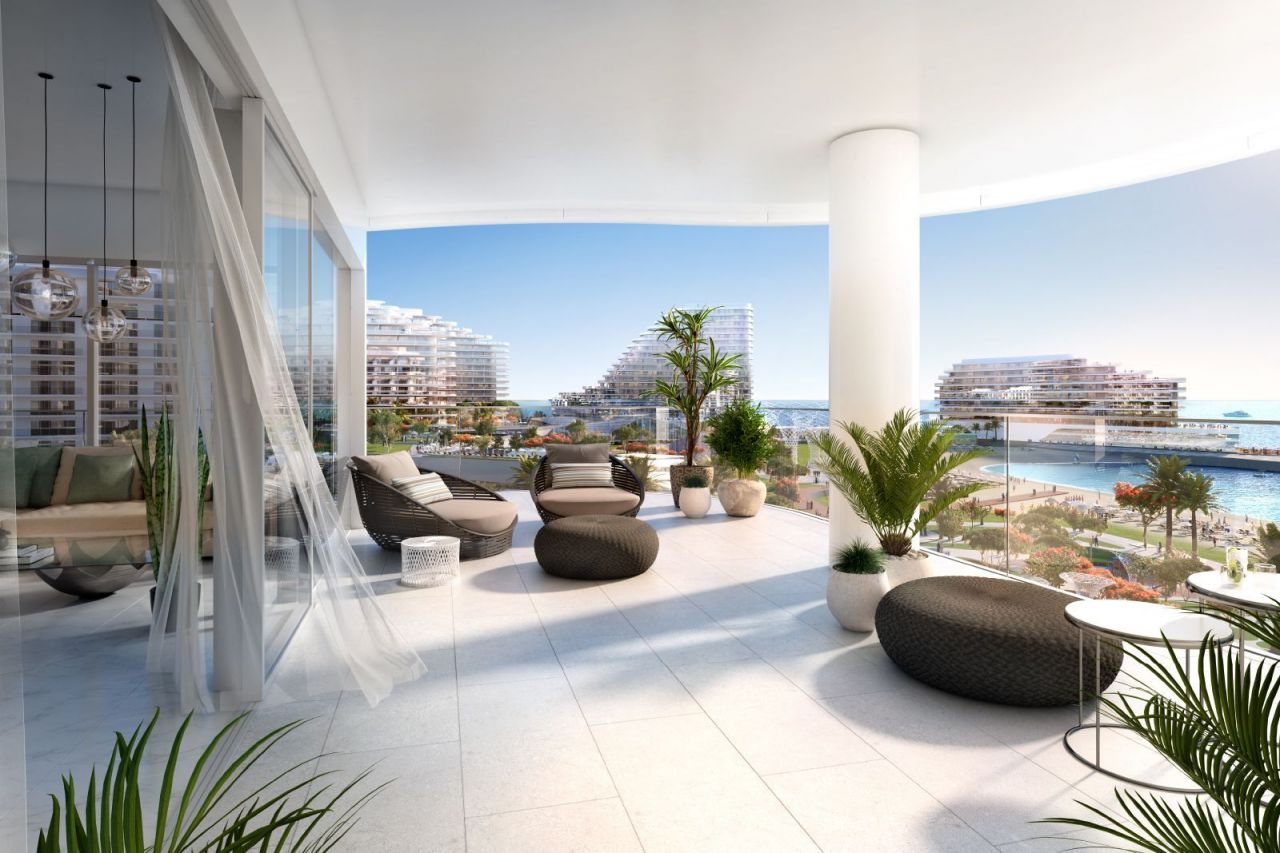 Апартаменты в Рас-эль-Хайме, ОАЭ, 56 м² - фото 5