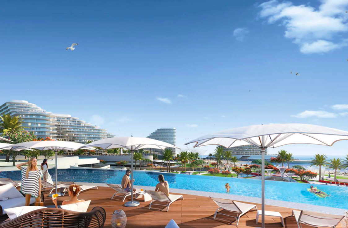 Апартаменты в Рас-эль-Хайме, ОАЭ, 56 м² - фото 7