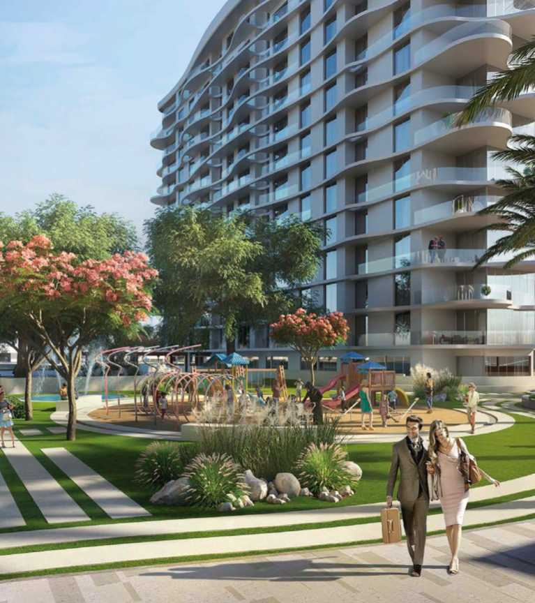 Апартаменты в Рас-эль-Хайме, ОАЭ, 56 м² - фото 8