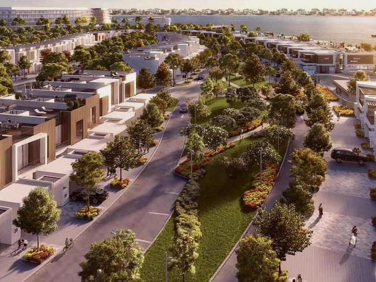 Апартаменты в Рас-эль-Хайме, ОАЭ, 56 м² - фото 11