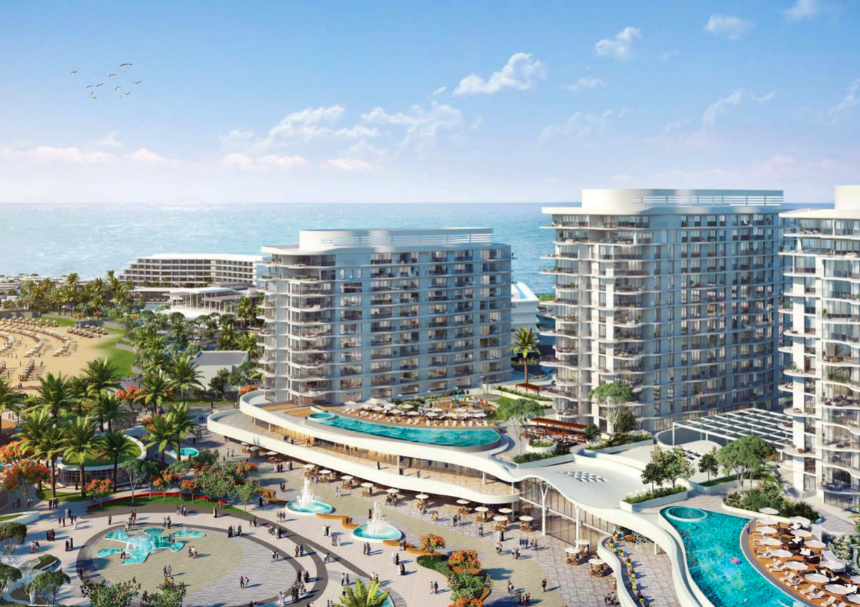 Апартаменты в Рас-эль-Хайме, ОАЭ, 56 м² - фото 10