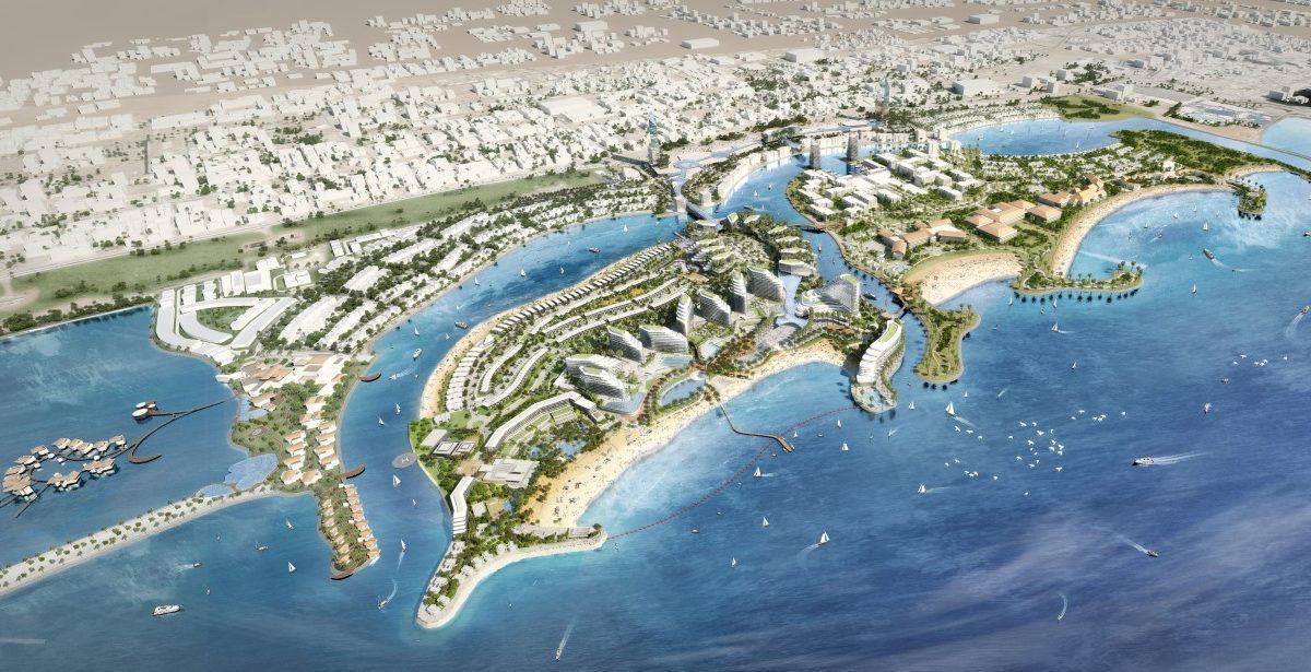 Апартаменты в Рас-эль-Хайме, ОАЭ, 56 м² - фото 12