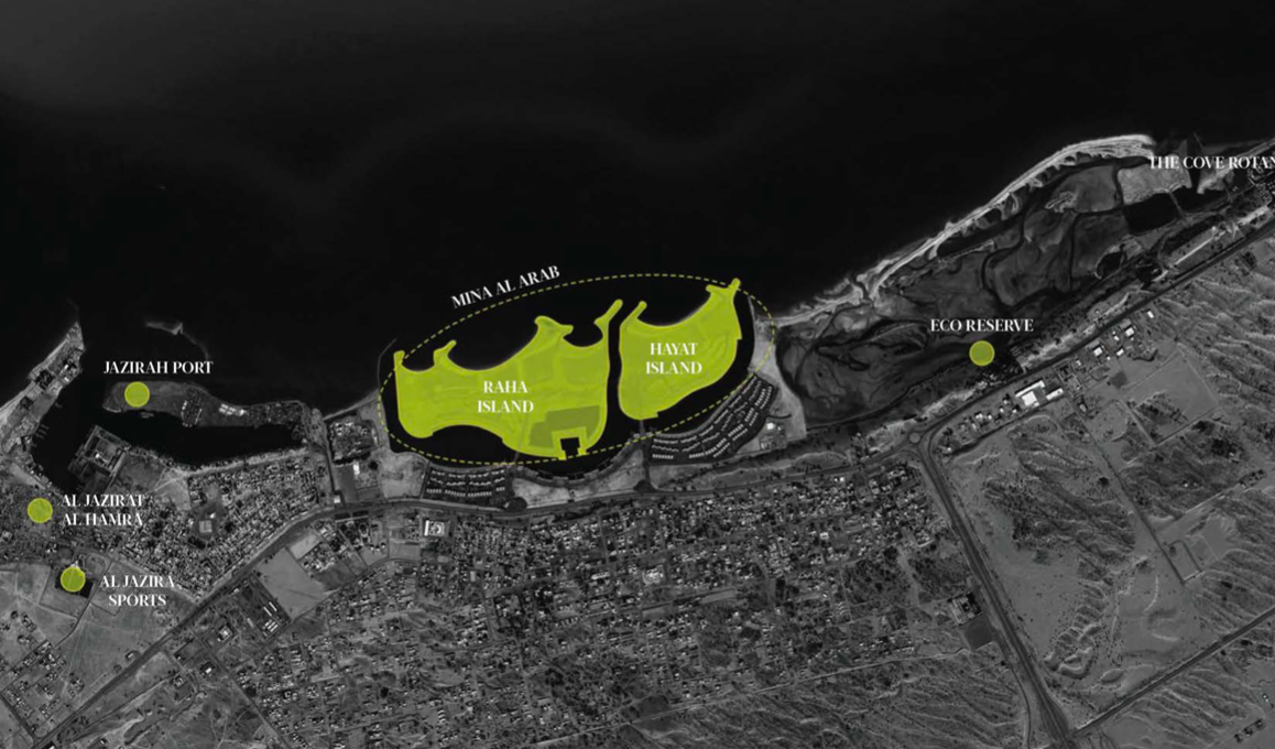 Апартаменты в Рас-эль-Хайме, ОАЭ, 56 м² - фото 13