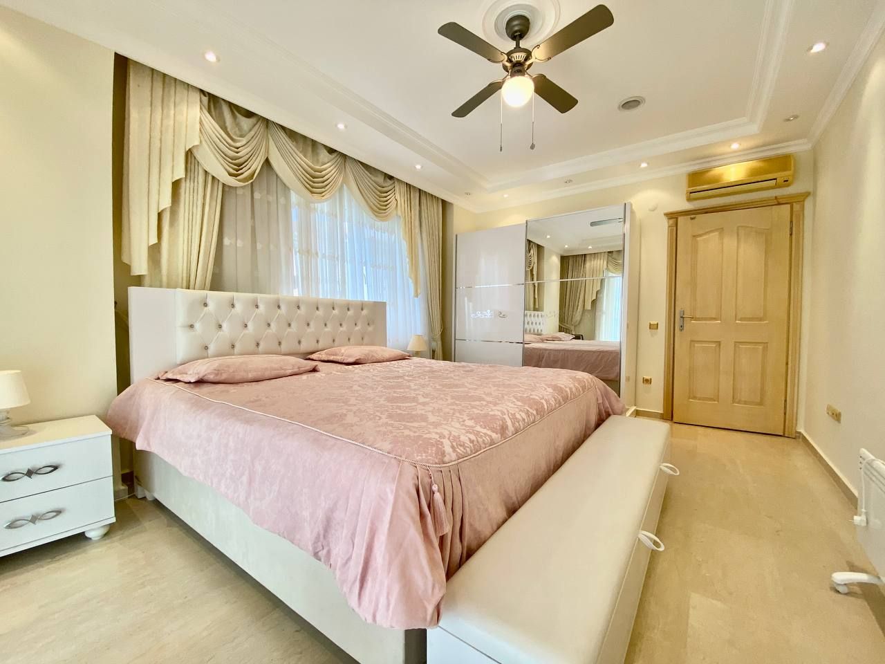 Вилла в Алании, Турция, 250 м² - фото 11