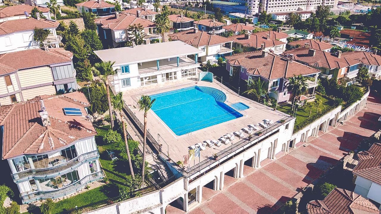 Вилла в Алании, Турция, 250 м² - фото 18